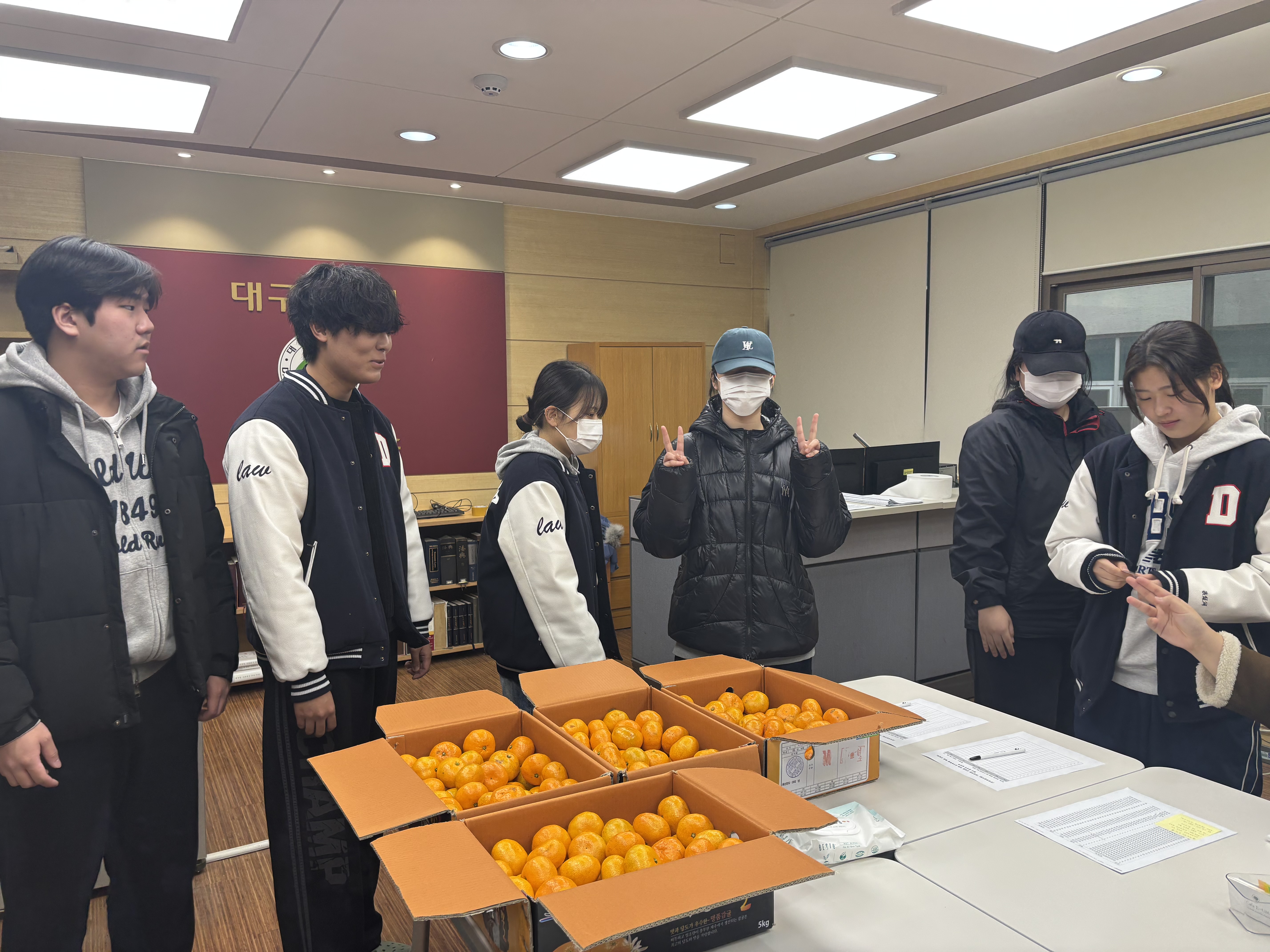 2025-2 시험기간 응원 행사 및 집중상담기간 (11/25~11/26)