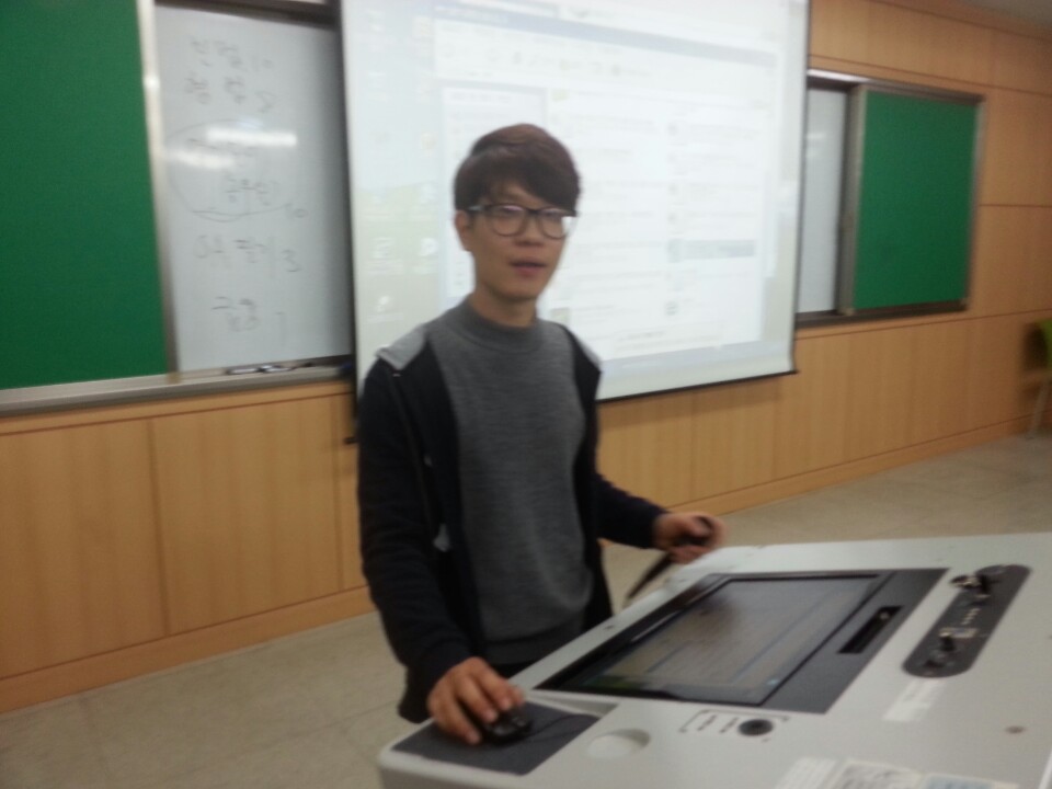 2014/10/27 학과사무실 공법조교 스터디 특강