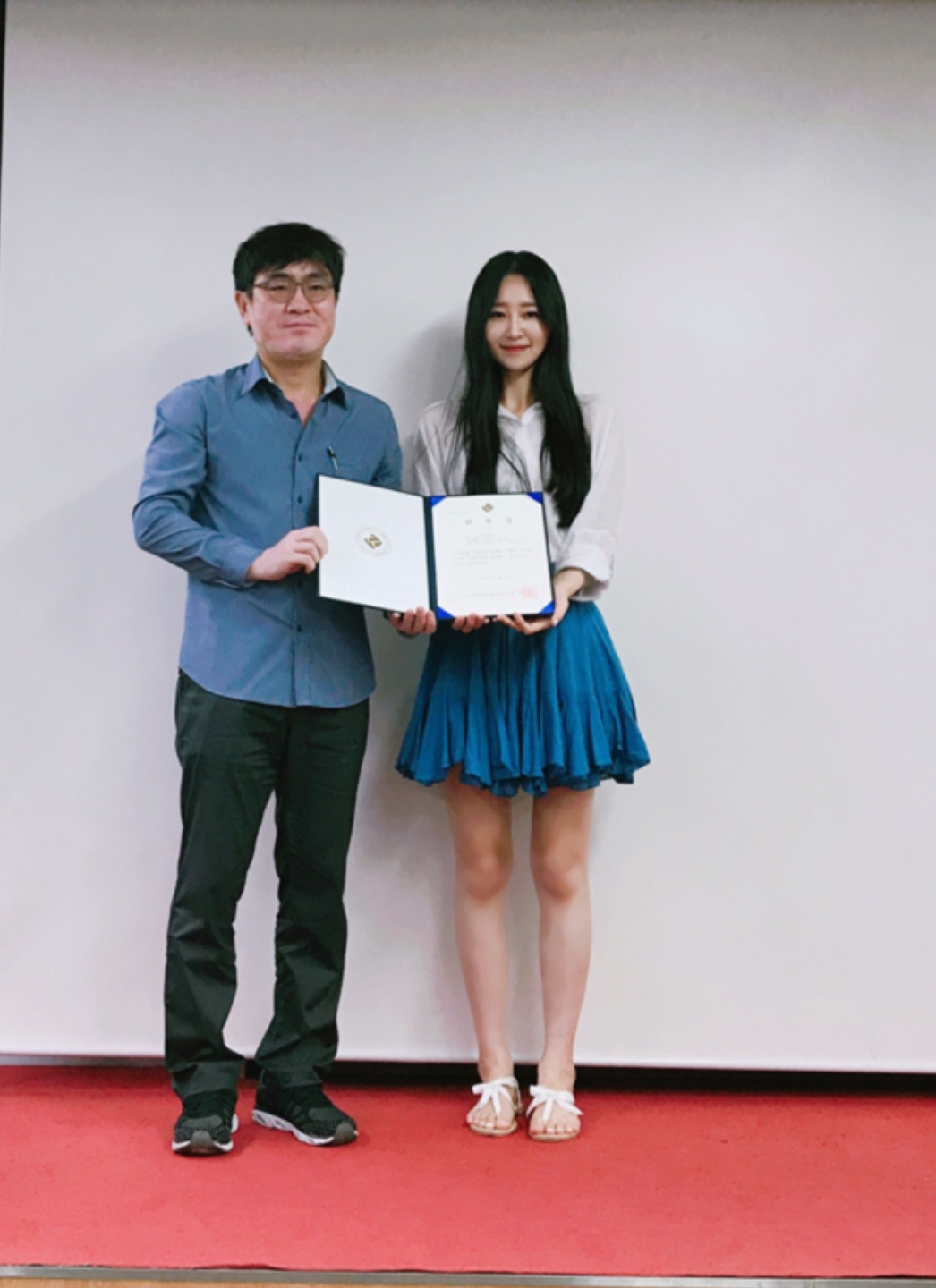 사법학과 박혜선 동문 저작권 청년강사 위촉
