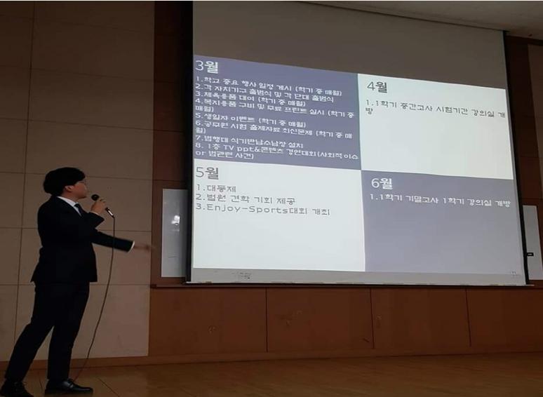 2019학년도 1학기 연합학술제