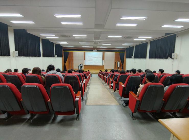 2019학년도 명사초청 특강(김창종: 前헌법재판소 재판관)