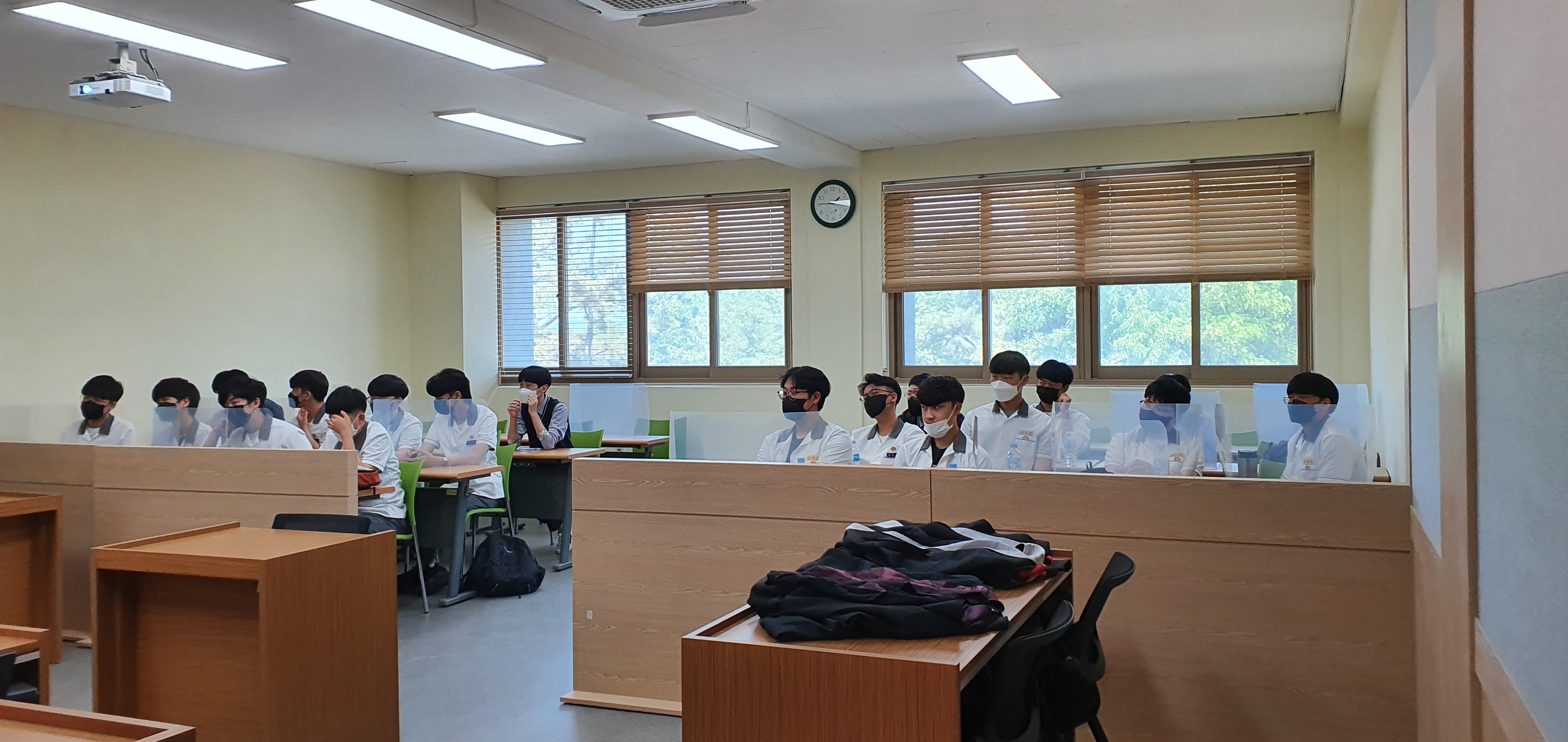 2022학년도 DU캠퍼스 진로체험(문명고, 구암고)