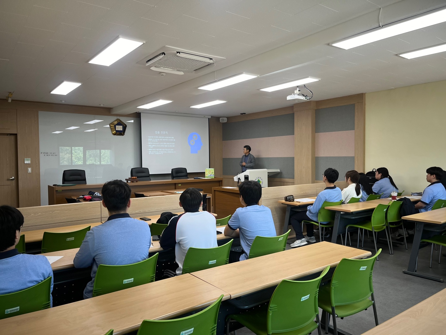 2024학년도 DU캠퍼스 진로체험(선산고)